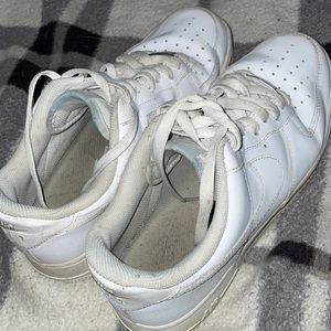 Nike Air Forces White